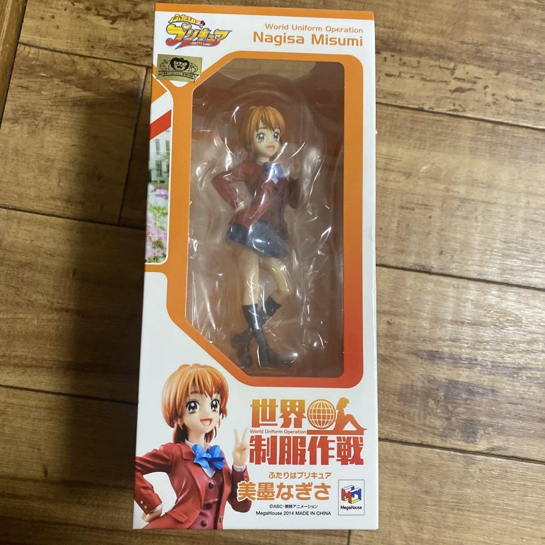 Amazon.co.jp: 世界制服作戦 ふたりはプリキュア 美墨なぎさ 110